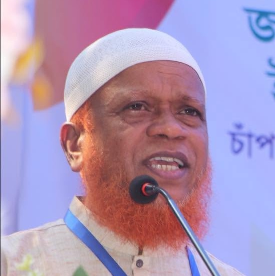 নেতার প্রতিকৃতি